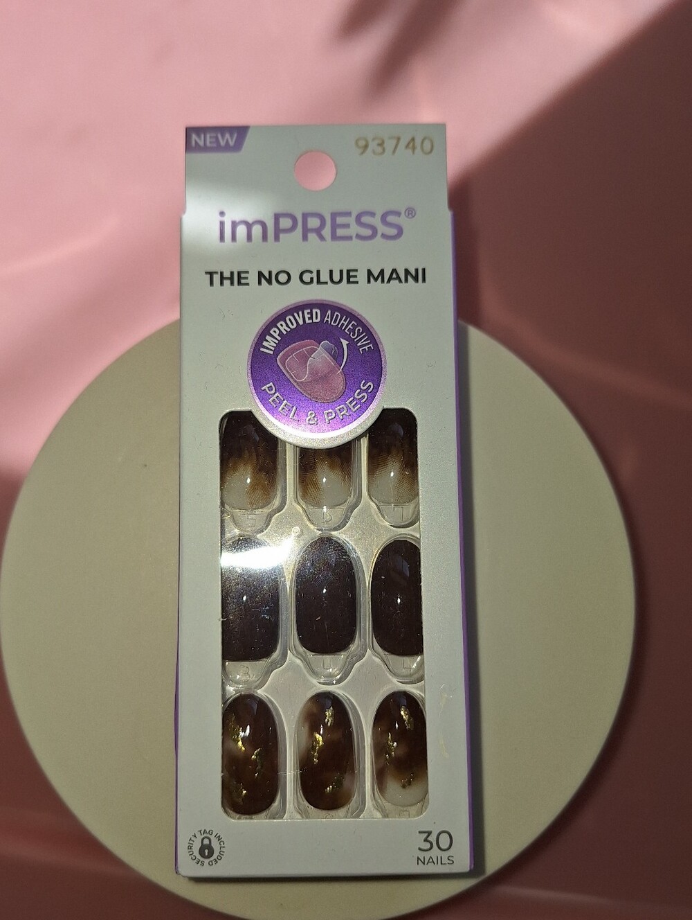 Impress Nails